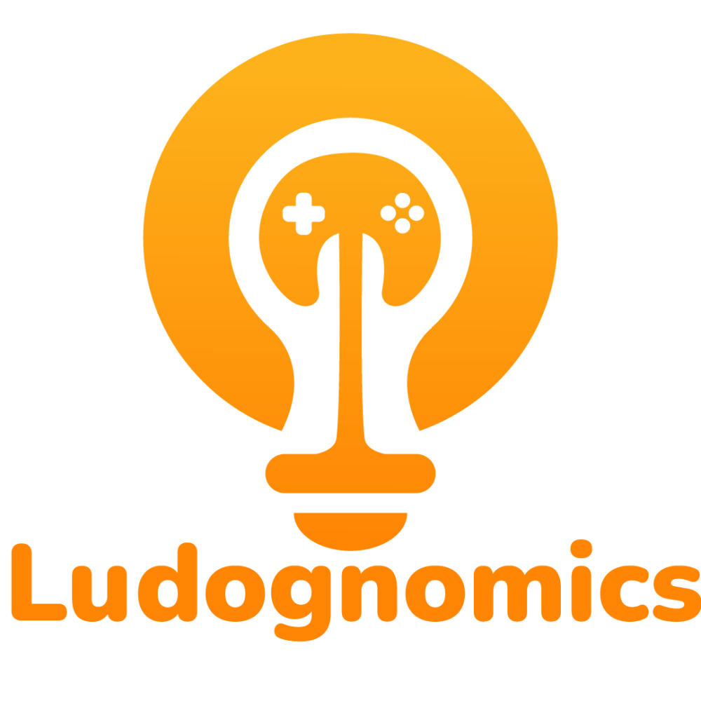 Ludognomics Splashscreen